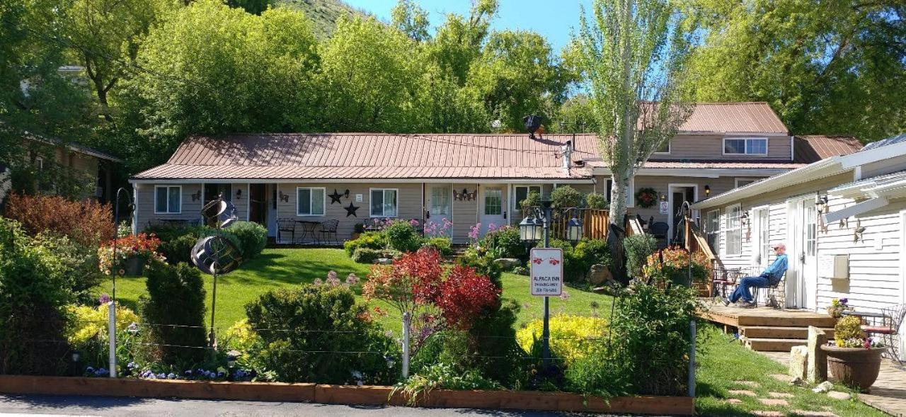 Alpaca Inn, The 熔岩温泉村 外观 照片